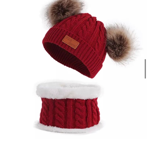 Baby Hat Set - Picture 2 of 6